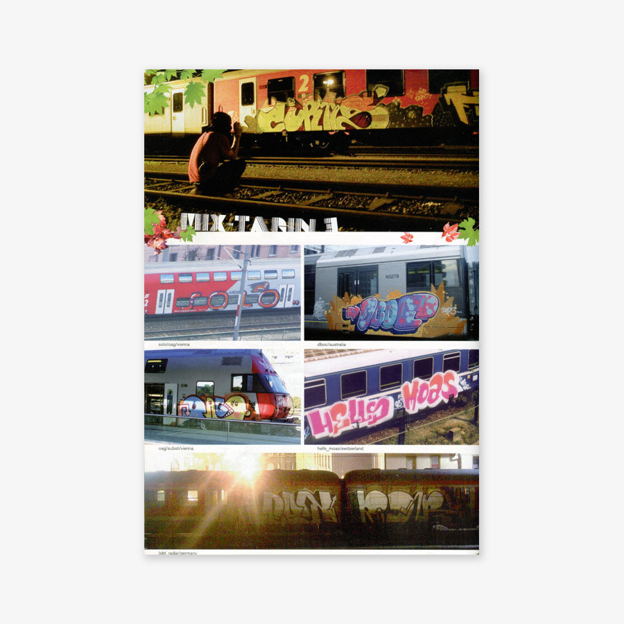 GO ON Magazin #3 (2006)