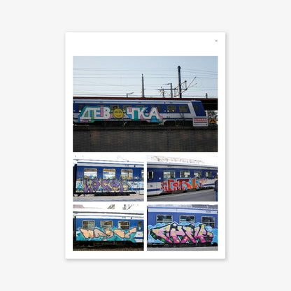 OFFLINE Graffiti Magazine #1 (2011)