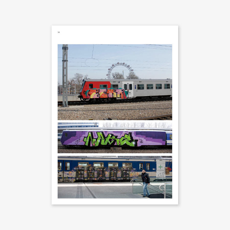 OFFLINE Graffiti Magazine #1 (2011)