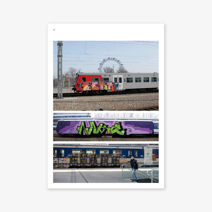 OFFLINE Graffiti Magazine #1 (2011)