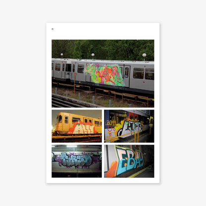 OFFLINE Graffiti Magazine #1 (2011)