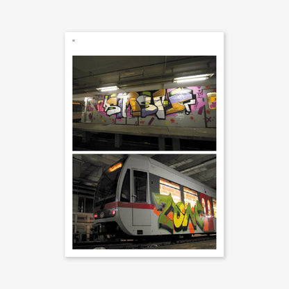 OFFLINE Graffiti Magazine #1 (2011)