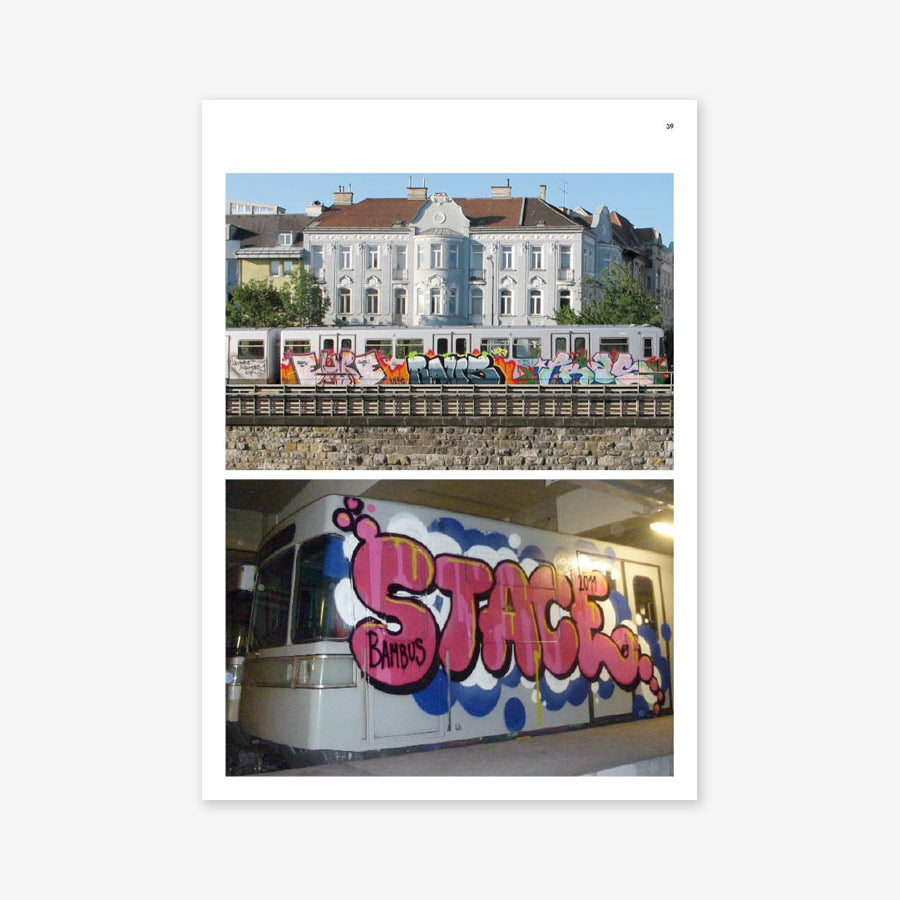 OFFLINE Graffiti Magazine #1 (2011)