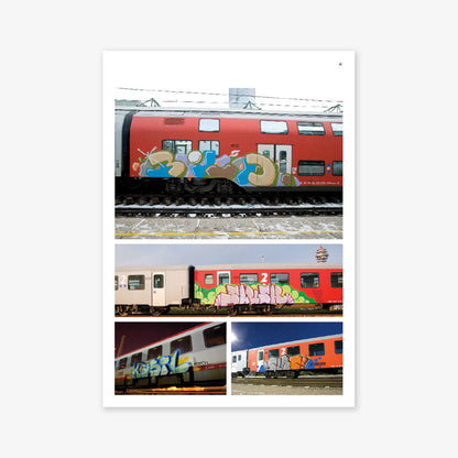 OFFLINE Graffiti Magazine #1 (2011)