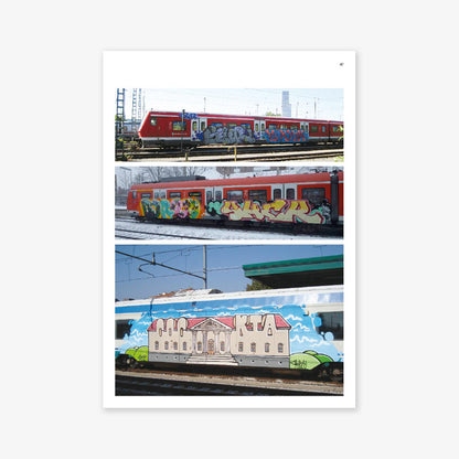 OFFLINE Graffiti Magazine #1 (2011)