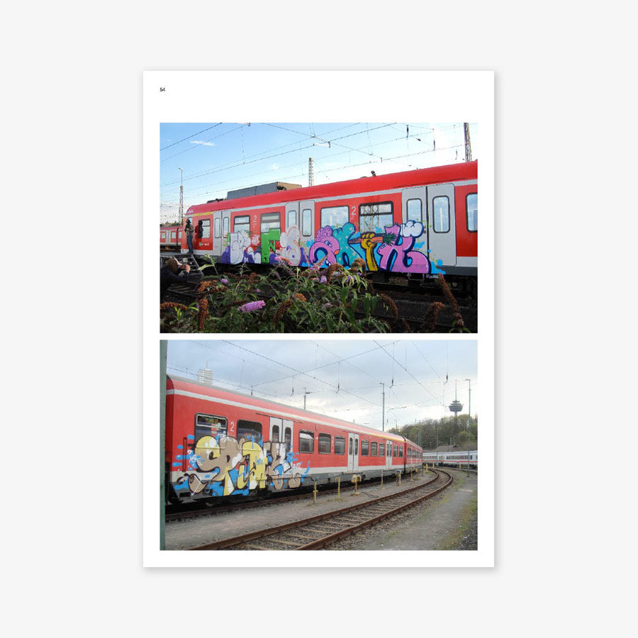 OFFLINE Graffiti Magazine #1 (2011)