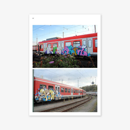 OFFLINE Graffiti Magazine #1 (2011)