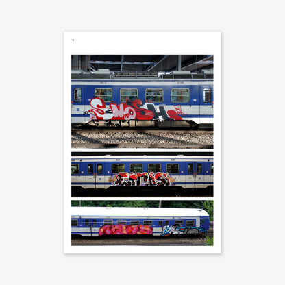 OFFLINE Graffiti Magazine #2 (2013)