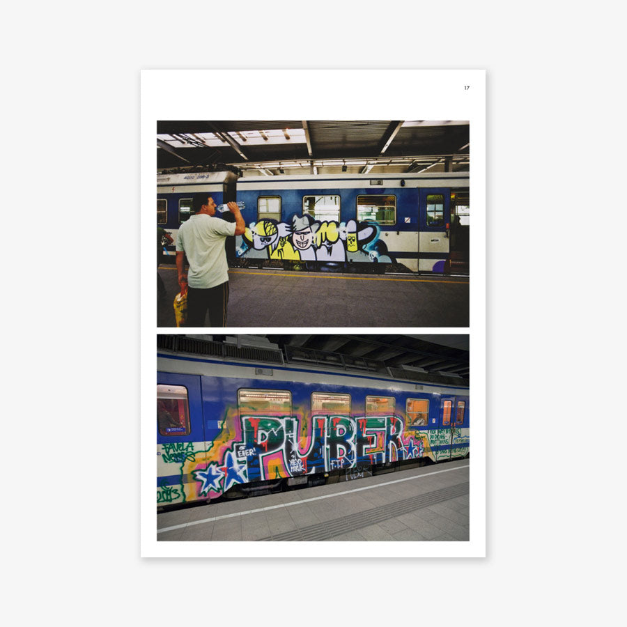 OFFLINE Graffiti Magazine #2 (2013)