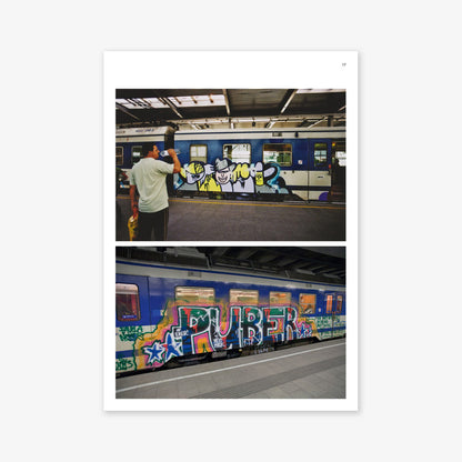 OFFLINE Graffiti Magazine #2 (2013)