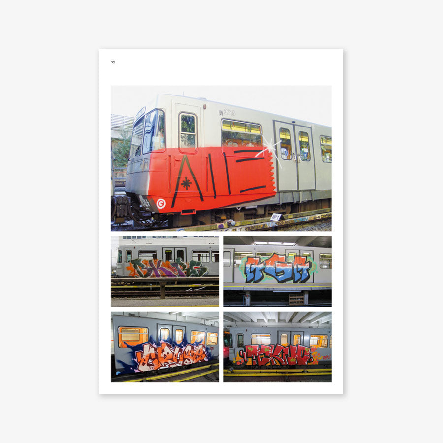 OFFLINE Graffiti Magazine #2 (2013)