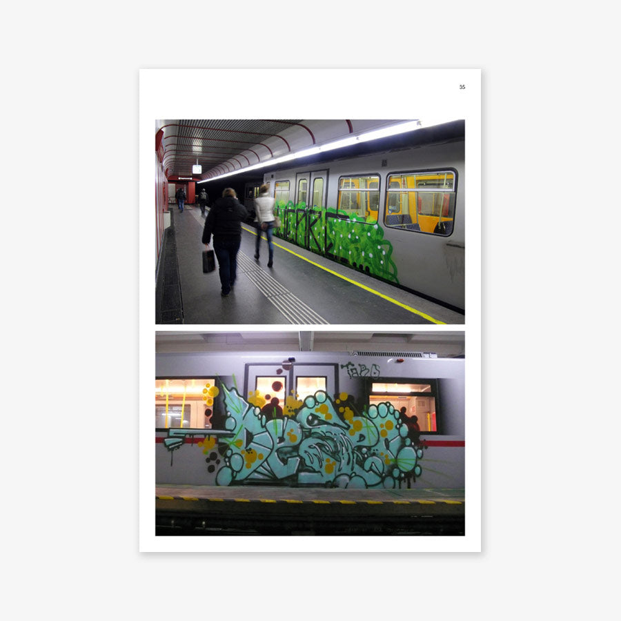 OFFLINE Graffiti Magazine #2 (2013)