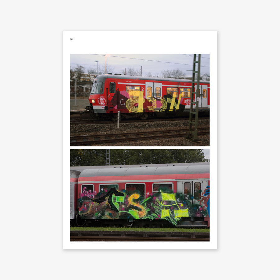 OFFLINE Graffiti Magazine #2 (2013)