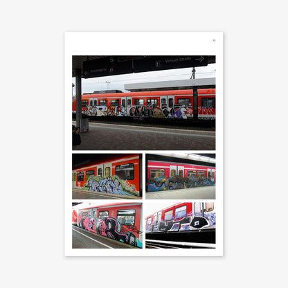 OFFLINE Graffiti Magazine #2 (2013)