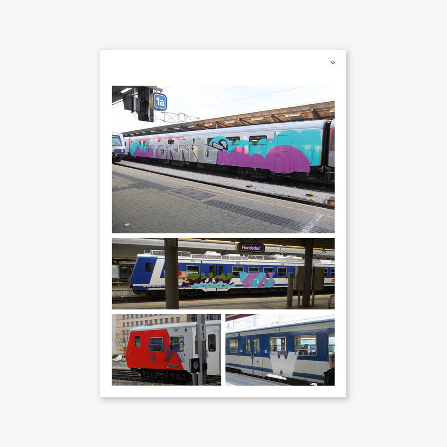 OFFLINE Graffiti Magazine #2 (2013)