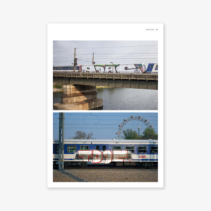 OFFLINE Graffiti Magazine #3 (2014)