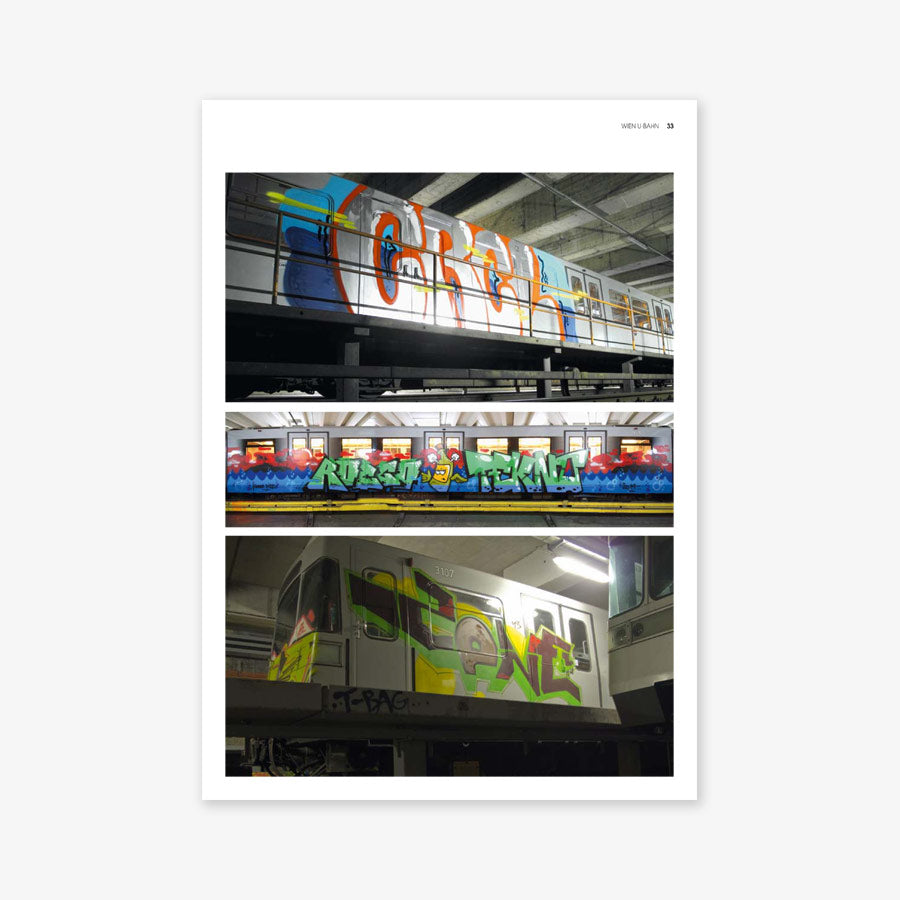 OFFLINE Graffiti Magazine #3 (2014)