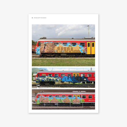 OFFLINE Graffiti Magazine #3 (2014)