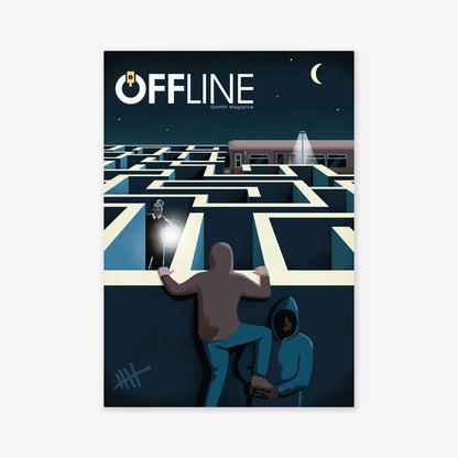 OFFLINE Graffiti Magazine #5