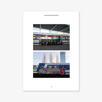 OFFLINE Graffiti Magazine #5