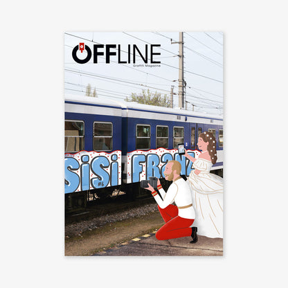 OFFLINE Graffiti Magazine #6