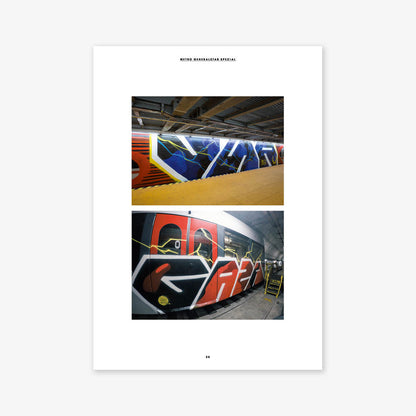 OFFLINE Graffiti Magazine #6