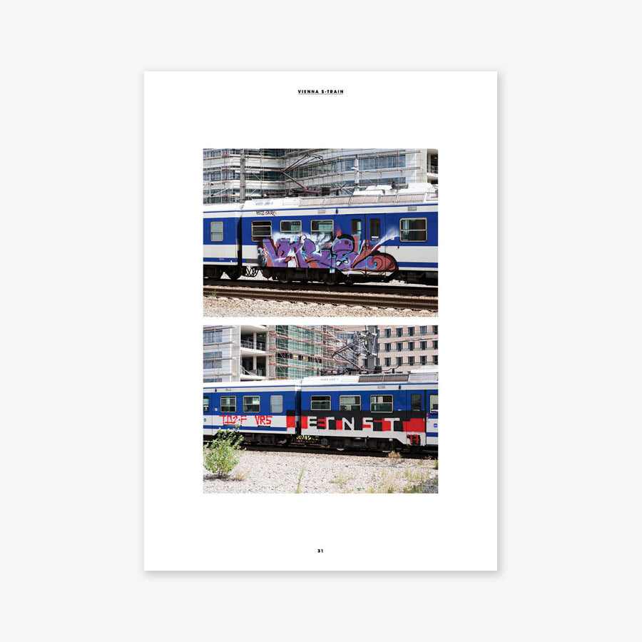 OFFLINE Graffiti Magazine #6