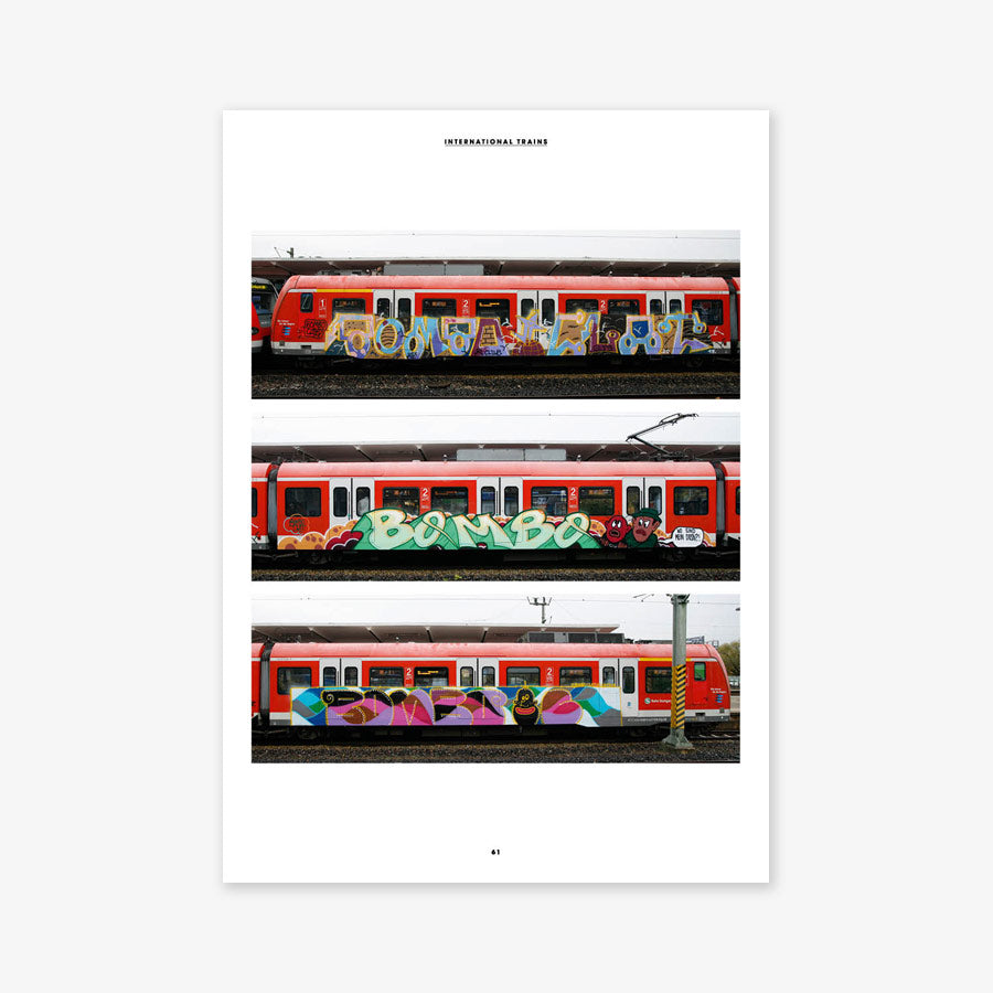 OFFLINE Graffiti Magazine #6