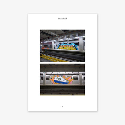 OFFLINE Graffiti Magazine #7