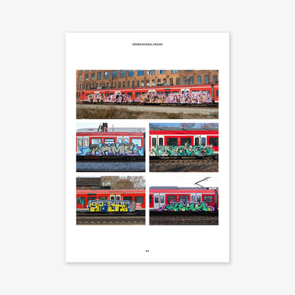 OFFLINE Graffiti Magazine #7