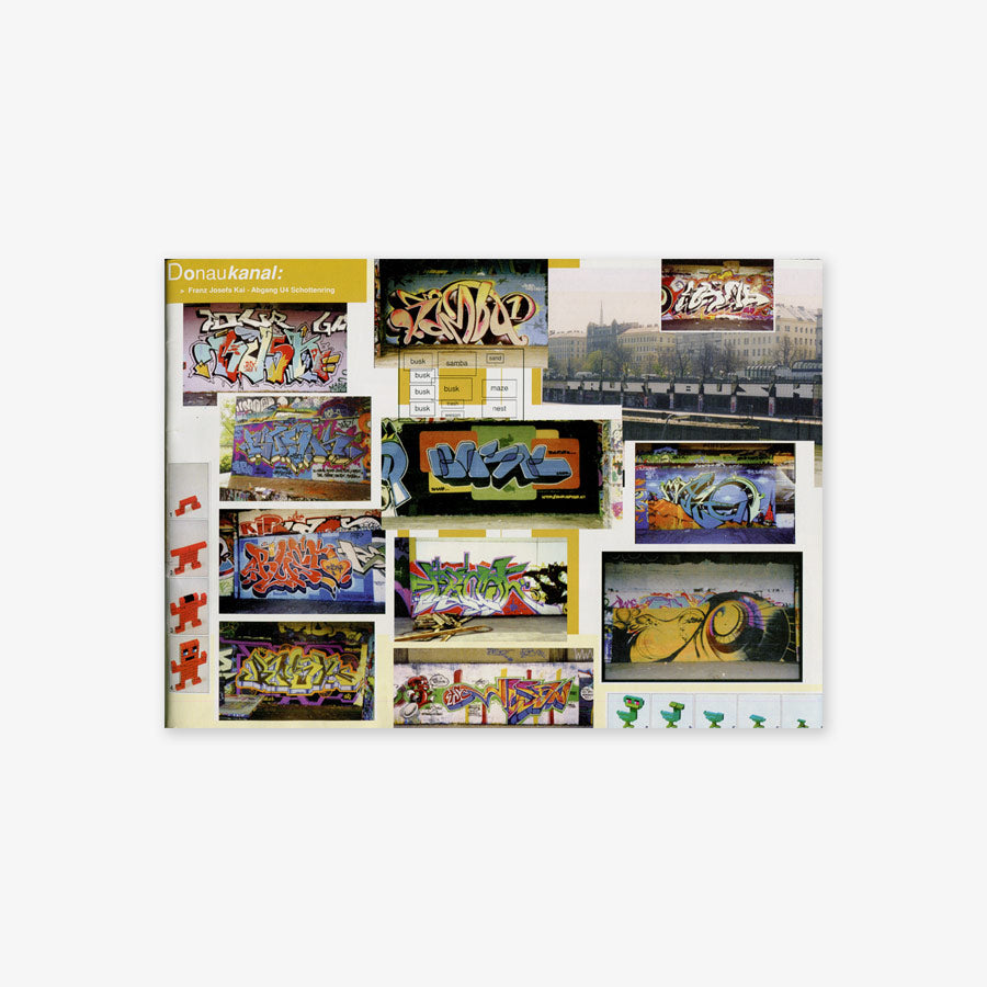 SERVUS WIEN #4 (2001)