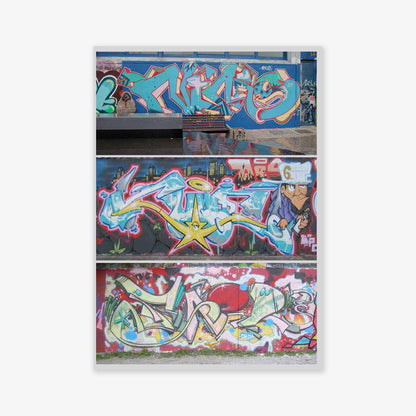 GHETTO LOVE #5 (2012)