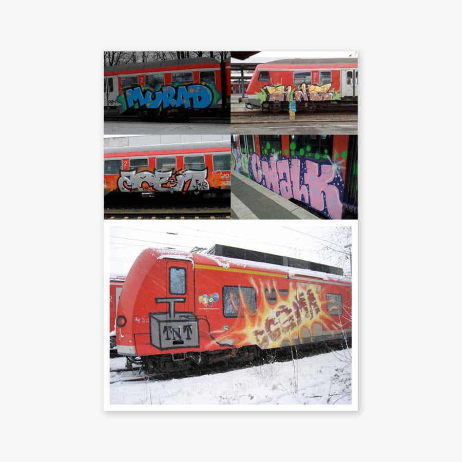 GHETTO LOVE #5 (2012)