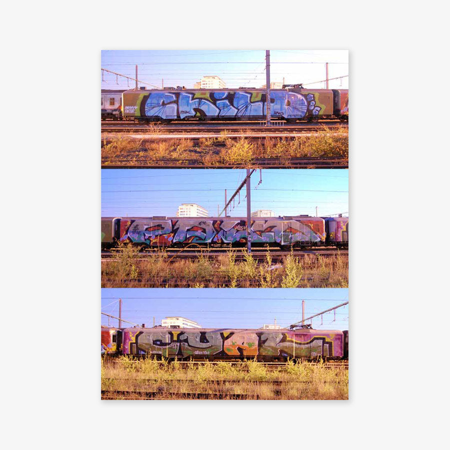 GHETTO LOVE #5 (2012)