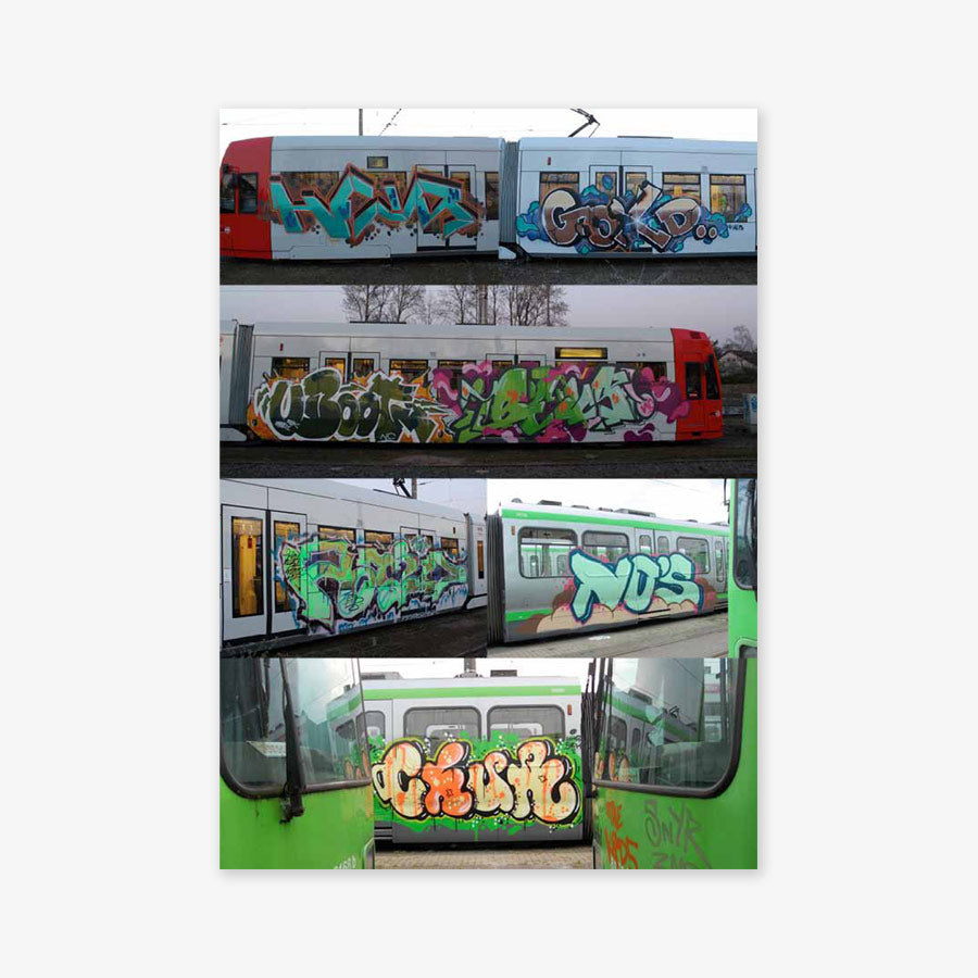 GHETTO LOVE #5 (2012)