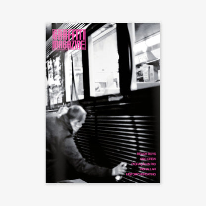 GRAFFITI MAGAZINE #13 (2009)