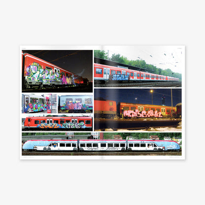 GRAFFITI MAGAZINE #13 (2009)