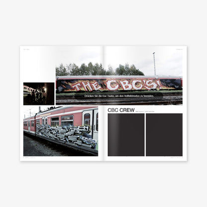 GRAFFITI MAGAZINE #13 (2009)