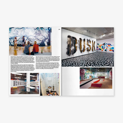 Takeover - Vienna Street Art Now