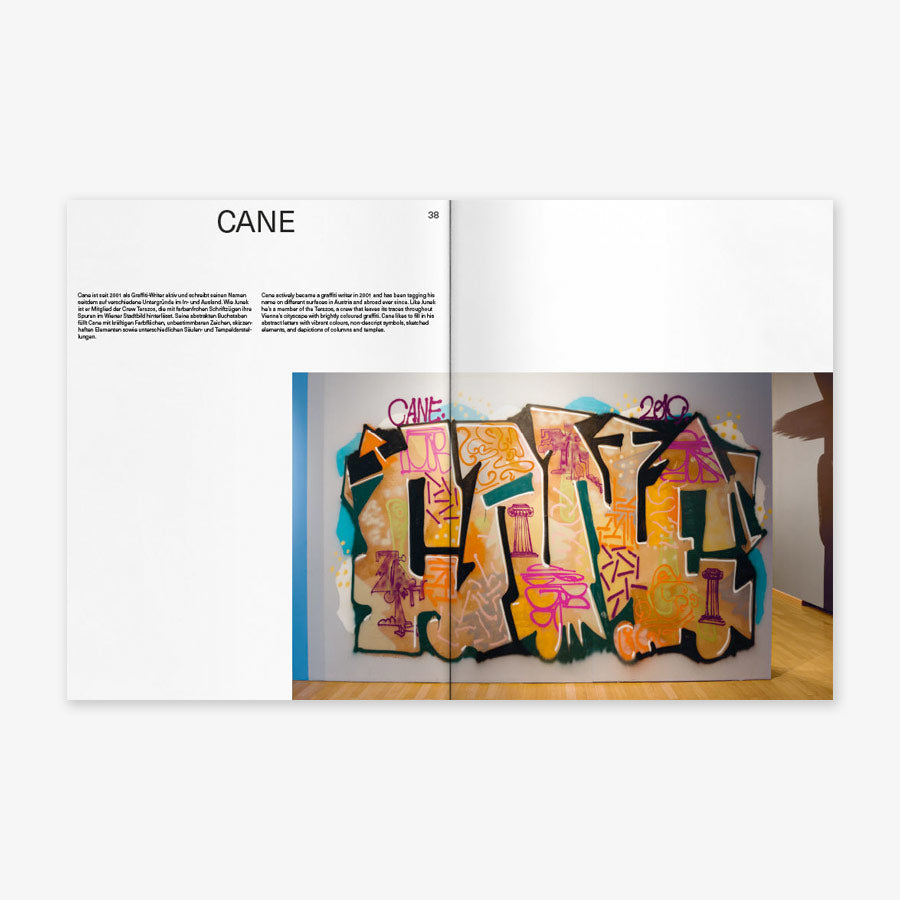 Takeover - Vienna Street Art Now