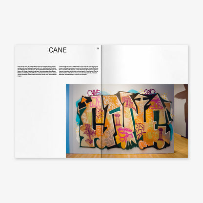 Takeover - Vienna Street Art Now