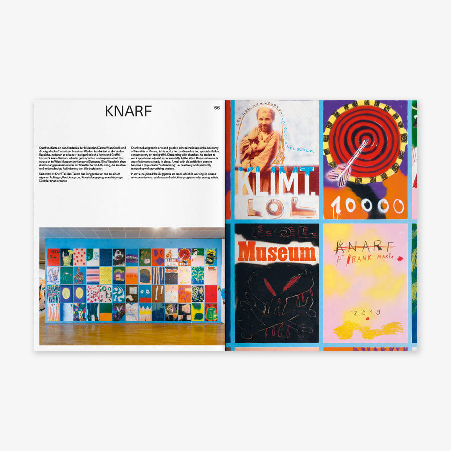 Takeover - Vienna Street Art Now