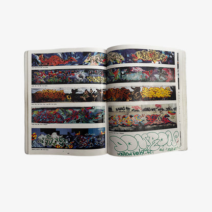 [USED] Graffiti Art #11 - Graffiti in Paris (Library Copy)