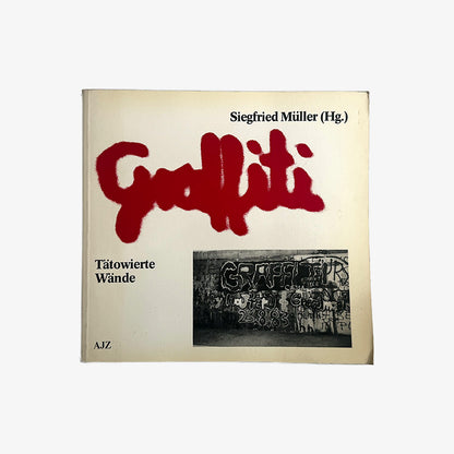 [USED] Graffiti: tätowierte Wände (1985)