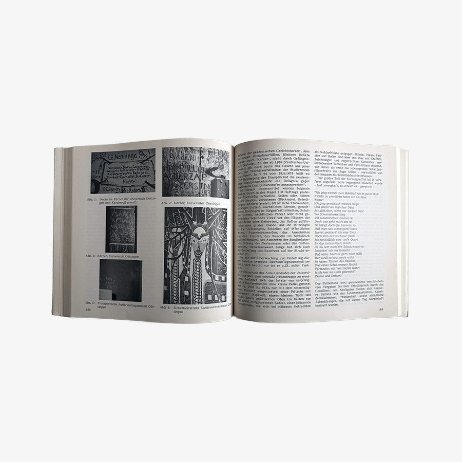 [USED] Graffiti: tätowierte Wände (1985)