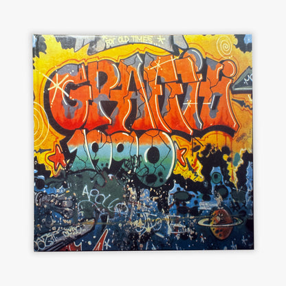 [USED] Graffiti: Wandkunst und wilde Bilder (1984)