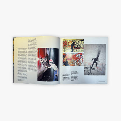 [USED] Graffiti: Wandkunst und wilde Bilder (1984)