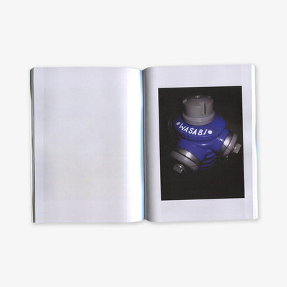 WASABI - Hydranten bei Nacht