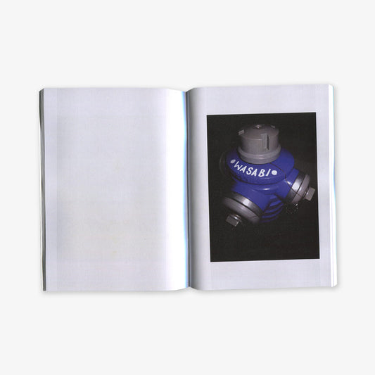 WASABI - Hydranten bei Nacht