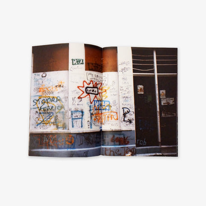 A’DAM GRAFFITY – L. Koomans and P. Lemin